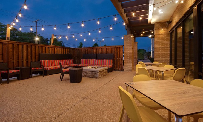 University Hotel | Home2 Suites by Hilton Waco