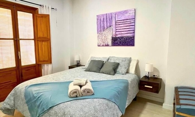 Central District Apartment | Home4u Apartamento Realejo