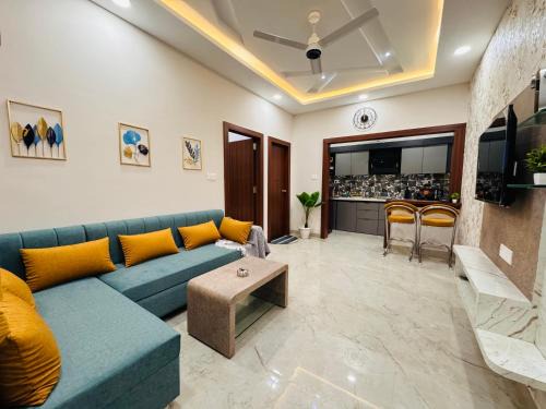 Indore Apartment | HomeEscape Elite 1BHK Mahalaxmi Nagar 101