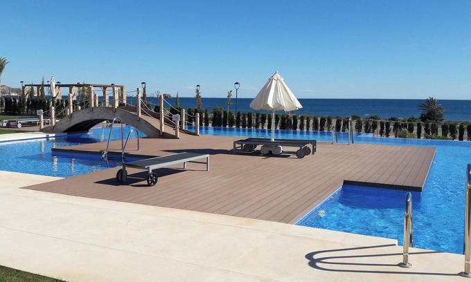 Mar de Pulpi Apartment | Homerez - Apartment in San Juan de los Terreros