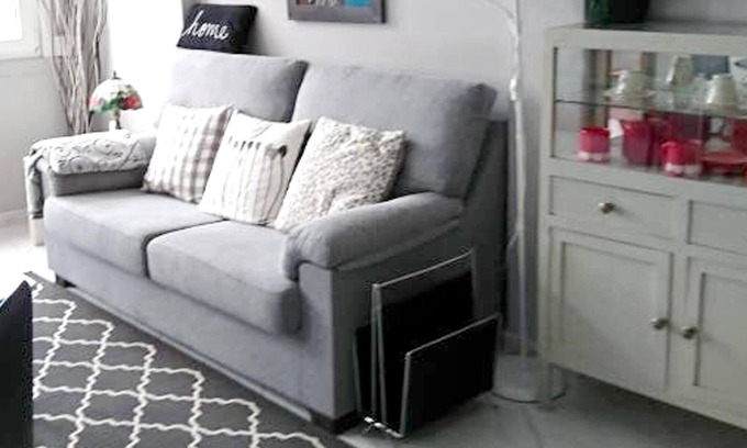 La Coruna Apartment | Homerez - 200 m away from the beach! Appartement for 5 ppl. at A Coruña