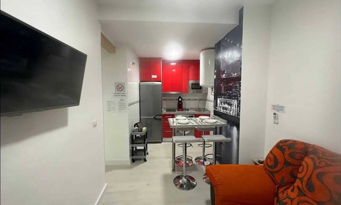 Albaicin Apartment | Homerez - Albaicín - 2-Bedroom Apartment