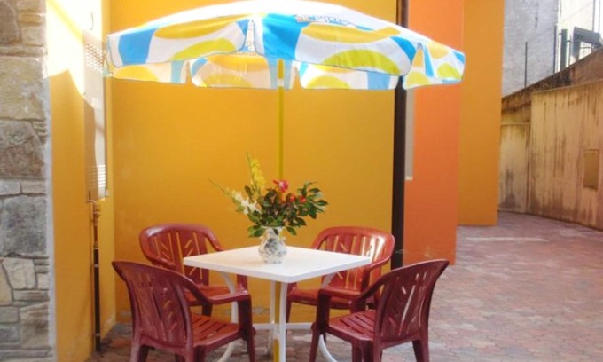 Livo Apartment | Homerez - Amazing appartement for 4 ppl. with terrace at Livo
