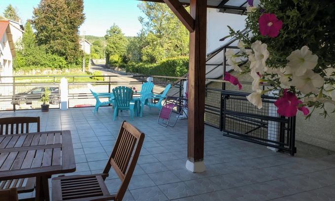 Arinthod Apartment | Homerez - Apartment in Arinthod