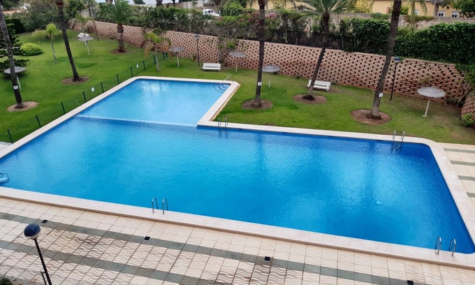 Calpe Apartment | Homerez - Apartment in Calpe near the Sea