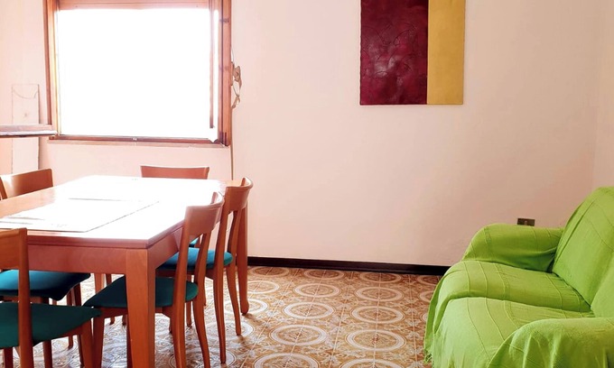 Solarussa Apartment | Homerez - Apartment in Solarussa