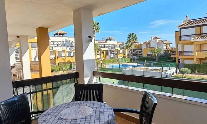 Vera Apartment | Homerez - Apartment Puerto Rey