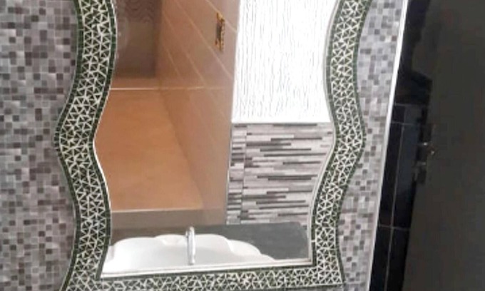 Cite Al Mohammadi Apartment | Homerez - Appartement 3 km away from the beach for 4 ppl. with garden at Agadir