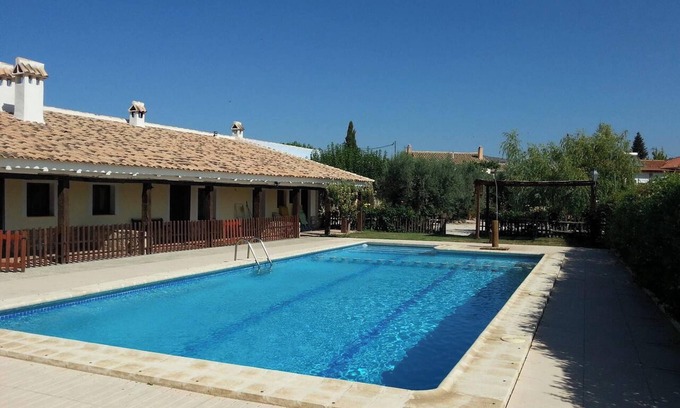 Caravaca de la Cruz Apartment | Homerez - Apt Noguericas, jacuzzi