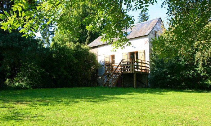 Jupilles House | Homerez - Beautiful house for 4 ppl. at Jupilles