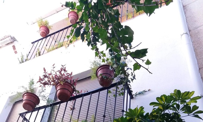 Quesada House | Homerez - Big house for 12 ppl. with balcony at Quesada