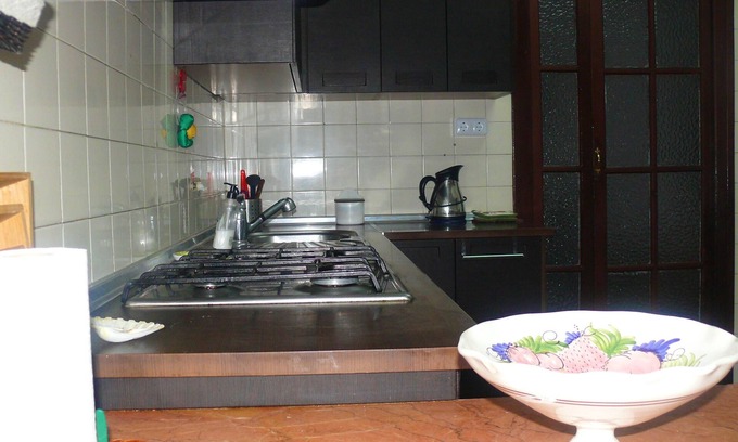 Teba House | Homerez - Big house for 10 ppl. with garden, terrace and balcony at Teba