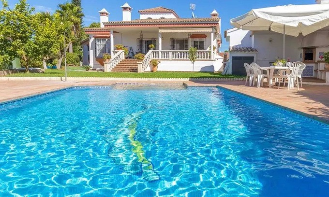 Arcos de la Frontera House | Homerez - Charming house in Arcos with private pool