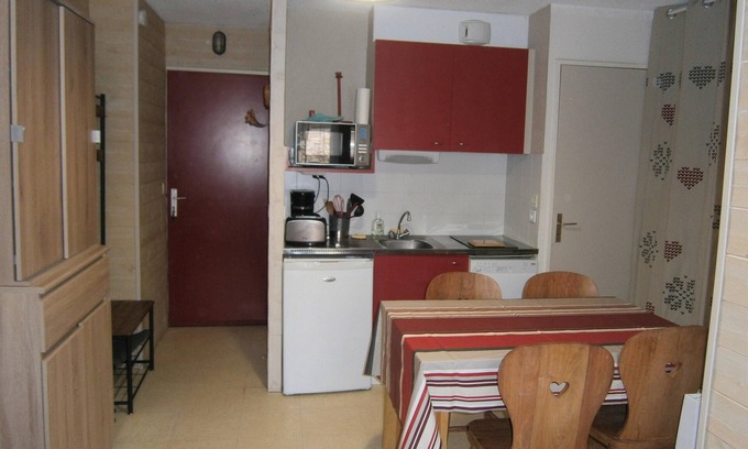 La Joue du Loup Apartment | Homerez - Charming Apt in Dévoluy