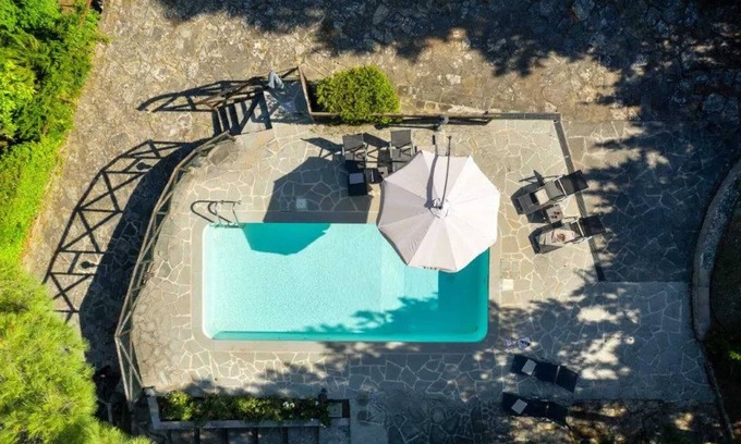 Pieve al Bagnoro Villa | Homerez - Charming Villa in Arezzo with Private Pool and Garden