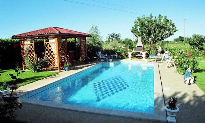 Finida Villa | Homerez - Charming villa in Umag with private pool