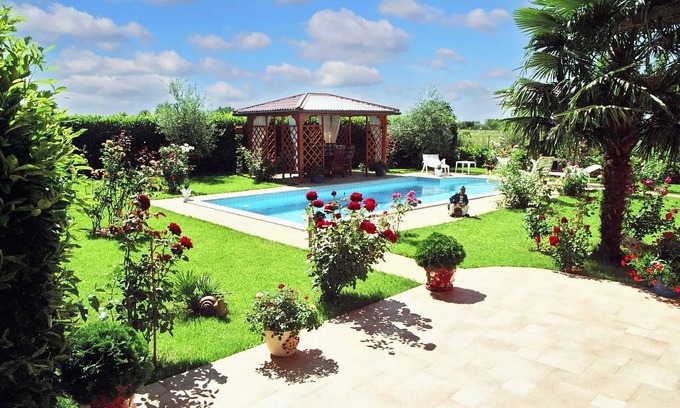 Finida Villa | Homerez - Charming villa in Umag with private pool