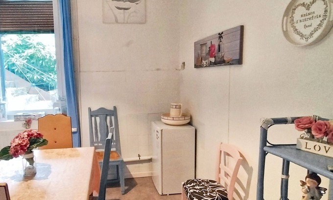 Pouxeux Apartment | Homerez - Comfortable Apartment Pouxeux/70 m²/great garden