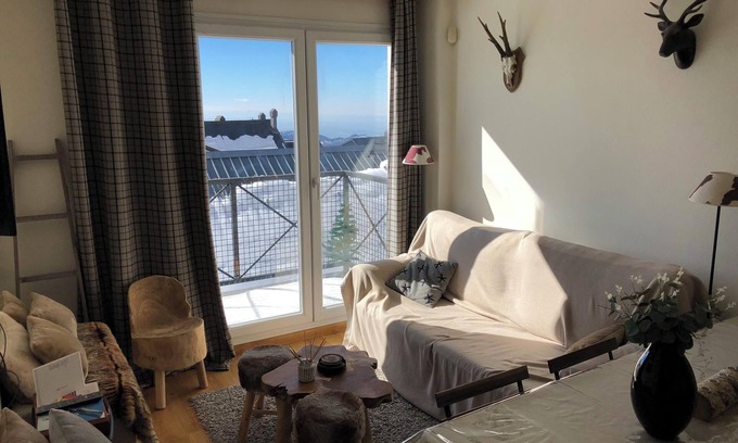 Pradollano Apartment | Homerez - Cozy Apartment in Sierra Nevada - 70m²