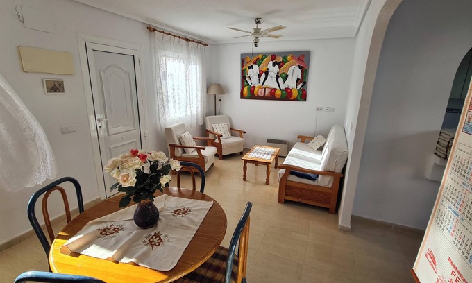 Mazarron House | Homerez - Cozy house in Mazarrón