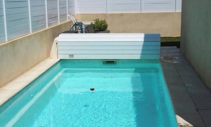 Ollioules Villa | Homerez - Elegant Villa in Ollioules + Private Pool