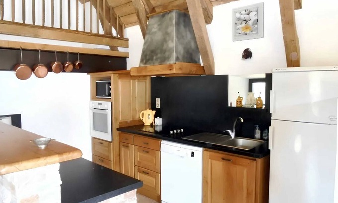 Castelnau-de-Mandailles House | Homerez - House in Castelnau-de-Mandailles