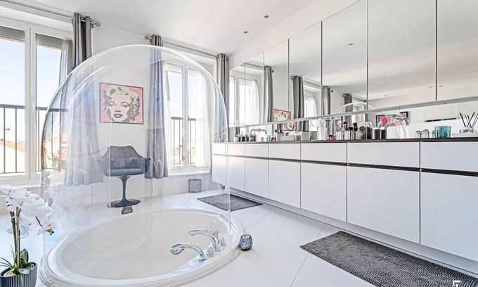 Le Rouet Apartment | Homerez - Luxury apartment in Marseille