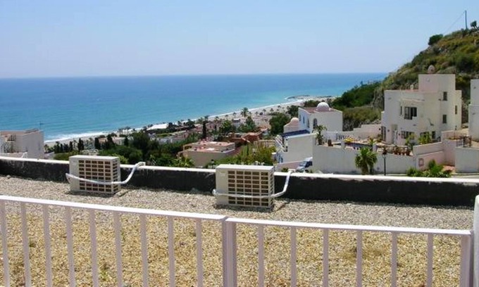 Ventanicas-El Cantal Apartment | Homerez - Nice appartement 500 m away from the beach for 6 ppl. with shared pool