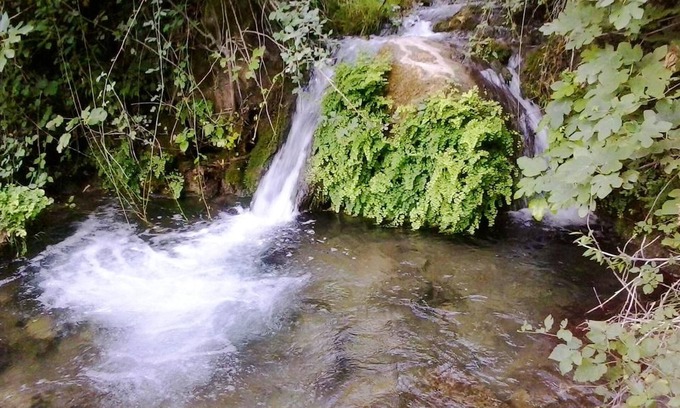Cazorla House | Homerez - Nice house for 6 ppl. with terrace and balcony at Cazorla