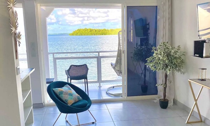 Morne-A-l'Eau Apartment | Homerez - Studio in Morne-À-l'Eau