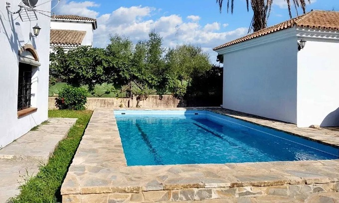 San Ambrosio Villa | Homerez - Villa in Vejer de la Frontera.