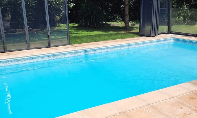 Firfol Villa | Homerez - Villa Firfol with Pool