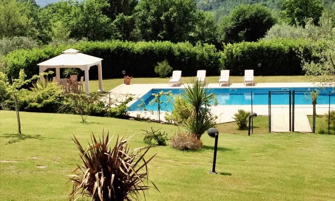 Poggio Catino Villa | Homerez - Villa in Poggio Catino