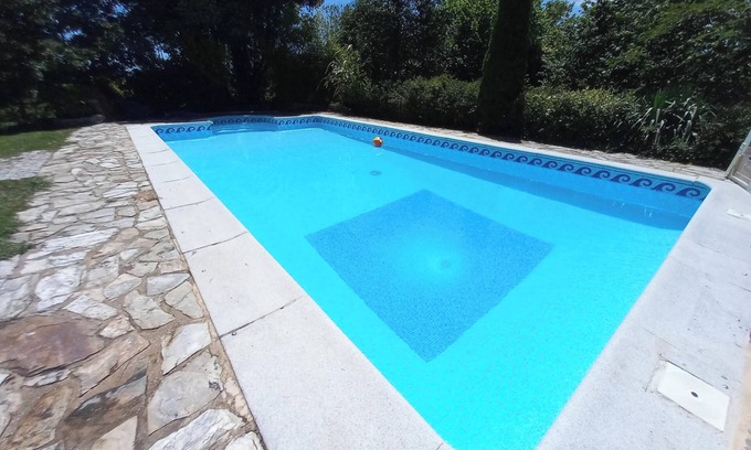 Ribeira Villa | Homerez - Villa in Riveira - Private Pool