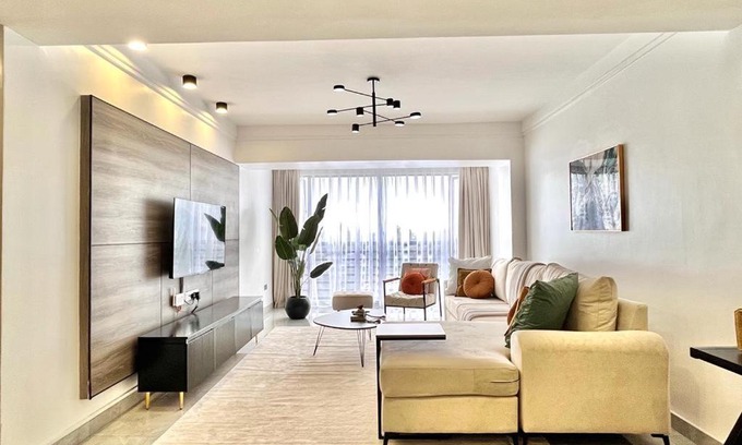 Kilimani Apartment | Homes with Yasmah