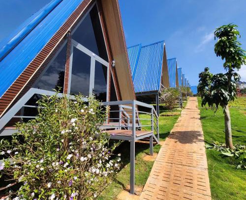 Lam Ha Cabin | Homestay Đà Lạt Xưa