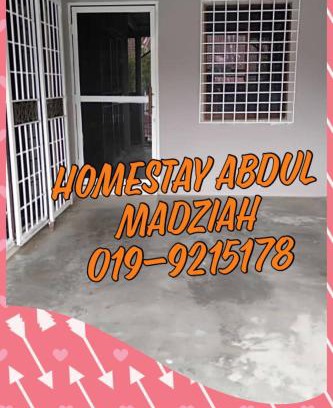 Kuala Krai House | Homestay Abdul
