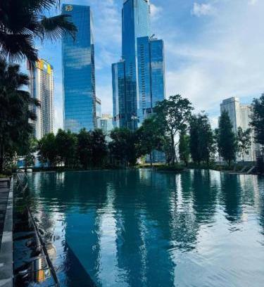 Imbi Apartment | Homestay Agile At Bukit Bintang KL