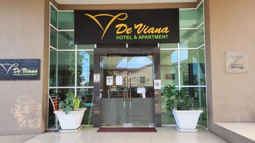 Wakaf Che Yeh Apartment | Homestay Aspirasi Viana
