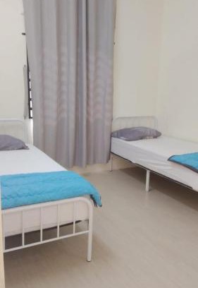 Paka House | Homestay Bajet Kg Telaga Mas Paka