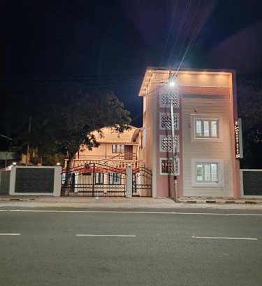 Kumbakonam Villa | Homestay in Kumbakonam The Sparrow House