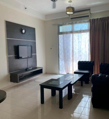 Bandar Kota Bharu Apartment | Homestay KTC , Kota Bharu