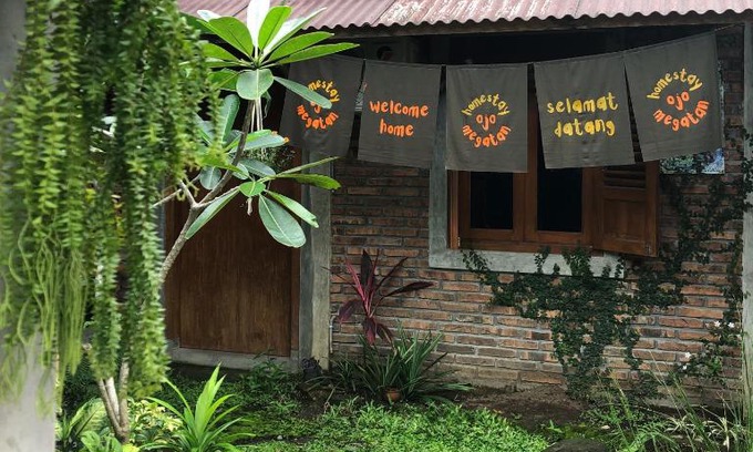 Kasihan Bed & Breakfast | Homestay Ojo Megatan
