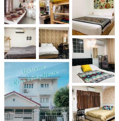Khanna Yao House | Homestay Riceberry Ramintha