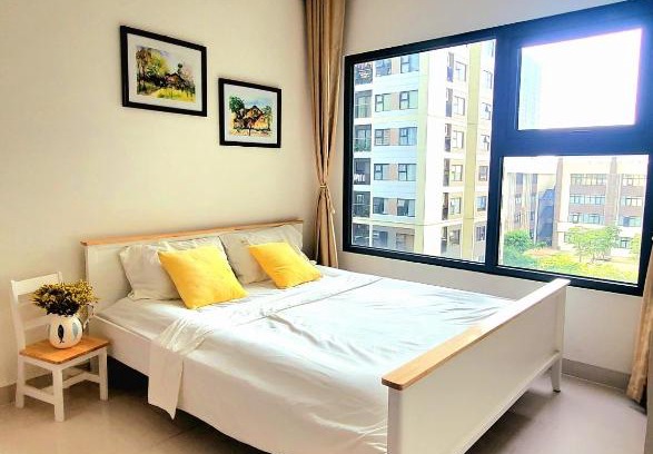 Gia Lam Apartment | Homestay tại Oceanpark 1 - Gia Lâm - Hà Nội