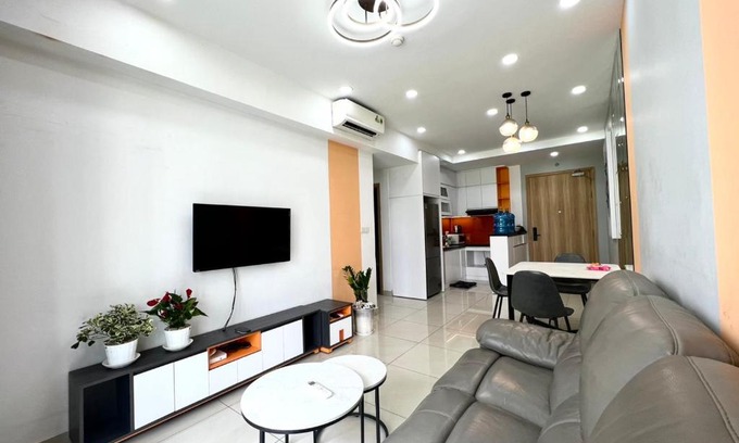 Tan Phu District Apartment | Homestay Thị
