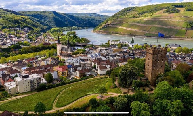 Mainz-Bingen Apartment | HomeSweetHome#Bingen