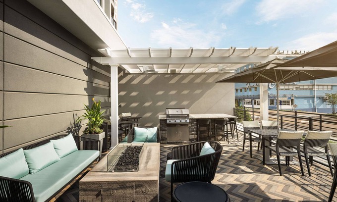 Fondren Hotel | Homewood Suites by Hilton Jackson Fondren Medical District