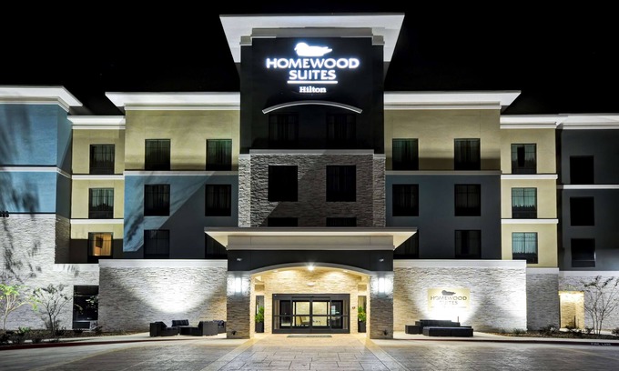 New Braunfels Hotel | Homewood Suites By Hilton New Braunfels