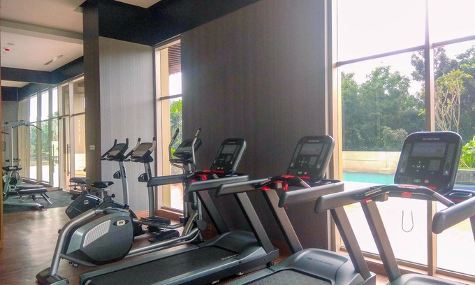Cimanggis Apartment | Homey And Best Choice Studio Apartment Transpark Cibubur